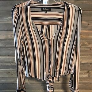 Lulus Blouse